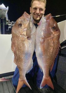 Snapper starting to sky rocket