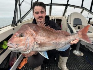 Patience the key for anglers