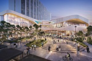 Convention and exhibition centre agreements signed