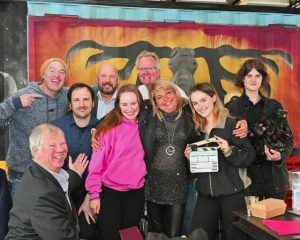 Filming begins in Geelong