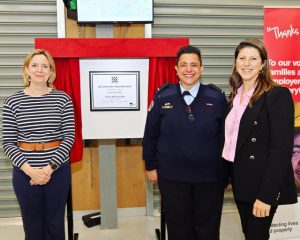 Indented Head Fire Station now open
