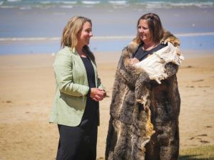 Deep listening for Traditional Owners