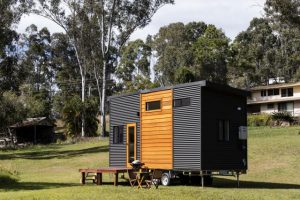 Tiny house pilot begins in Surf Coast