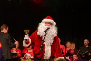 Carols in the Park returns