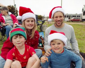 Carols in the Park delights big crowd