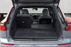 Volvo XC60, plenty to say – mostly good
