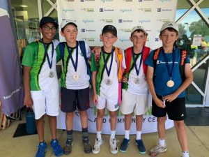 Local teams do well at AJP