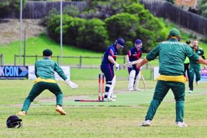 Wallington still in the hunt despite loss