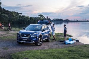 X-Trail has roots in ‘enemy territory’
