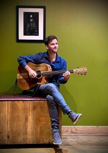 Daniel Champagne returns after hiatus