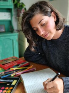 Battling with postnatal depression and anxiety