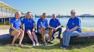 Mussels to take over Portarlington