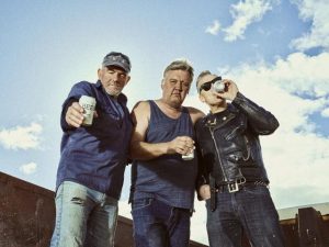 Cosmic Psychos comes to Torquay Hotel