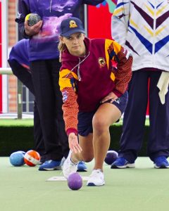 Drysdale all but secures finals spot