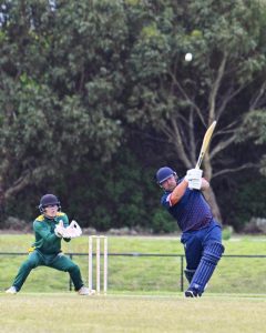 Frye’s ton seals Cobras win