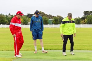 Heads turn the tables on Anglesea
