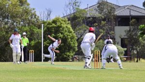 Summer sport back in full swing