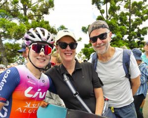 Spratt hospitalised as Reijnhout wins Cadel’s race