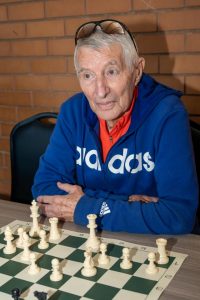 Remembering the Ocean Grove king of chess