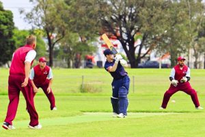 Cobras aiming high