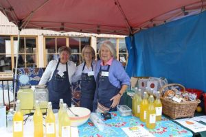 Cottage fair salutes its volunteers