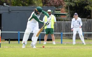 Point up for grabs at Oakdene