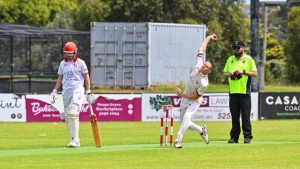 Cricket returns after short break