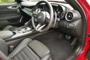 A car with character