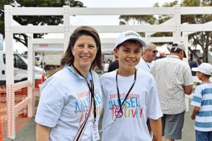 Portarlington flexes mussels at annual festival