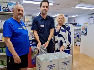 Blister pack recycle initiative