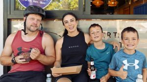 Eating out in Barwon Heads
