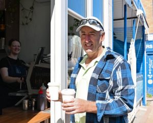 Dining out in Ocean Grove
