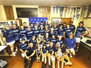 Barwon returns home triumphant