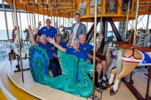 Become a tourism volunteer