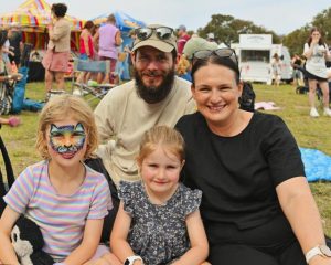 A tranquil time at traditional New Year fair