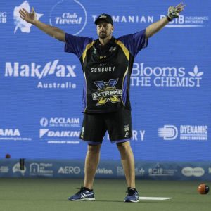 Flapper ready for challenge