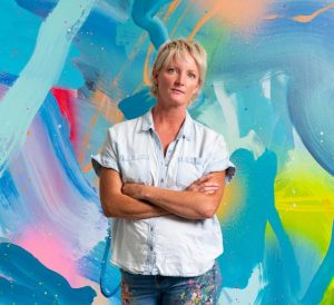 Big works, big colours at Big Boom