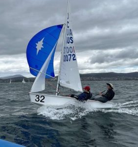 Geelong sailors earn place at Worlds