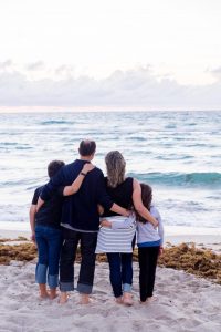 Preserving family memories