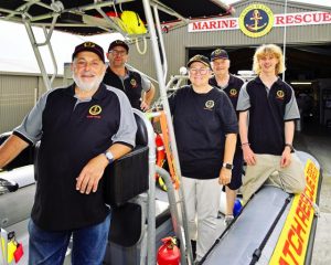 Promoting water safety through an open day