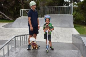 Skate park feedback wanted