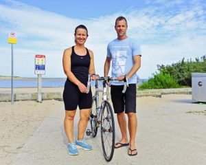 New and old athletes to take on triathlon