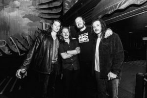 Rising indie stars hit the regions