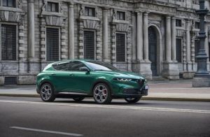 Alfa SUV off to a bright start