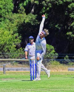 Venables century has Anglesea in charge