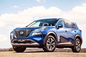 Nissan X-Trail ST-L e-power with e-4orce