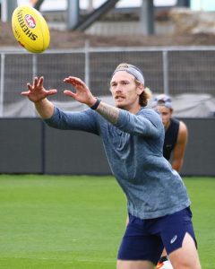 Geelong ponder shifting ace defender Stewart to middle