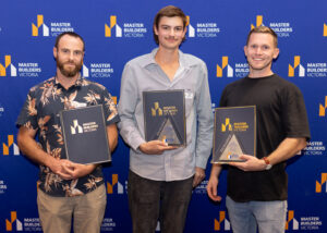 Apprentices honoured for work