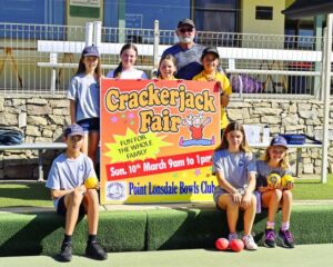Something for everyone at the Crackerjack Family Fair