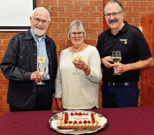 Film society celebrates 12 years